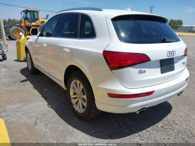 2014 AUDI Q5 WA1CFAFP5EA085497 Photo 2