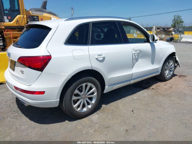 2014 AUDI Q5 WA1CFAFP5EA085497 Photo 3