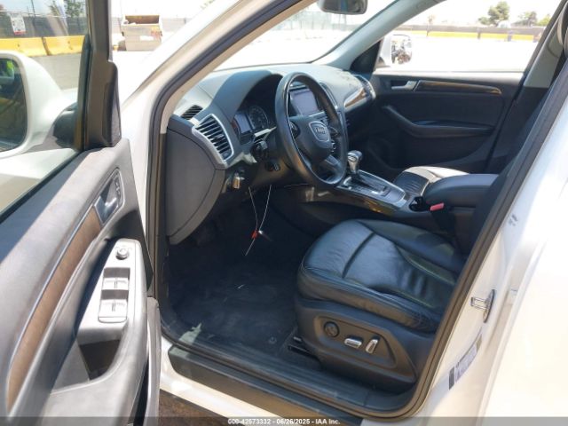 2014 AUDI Q5 WA1CFAFP5EA085497 Photo 4