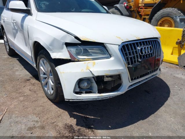 2014 AUDI Q5 WA1CFAFP5EA085497 Photo 5