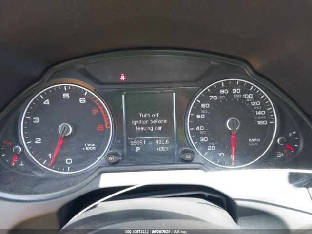 2014 AUDI Q5 WA1CFAFP5EA085497 Photo 6