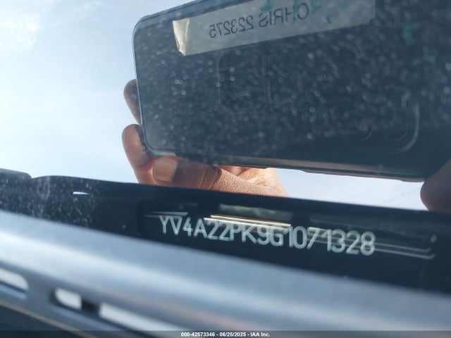 YV4A22PK9G1071328 Volvo b4204t27