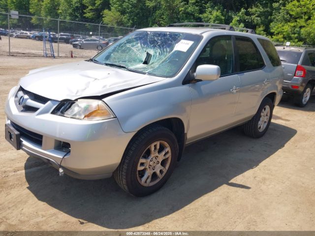2006 ACURA MDX 2HNYD18896H546592 Photo 1