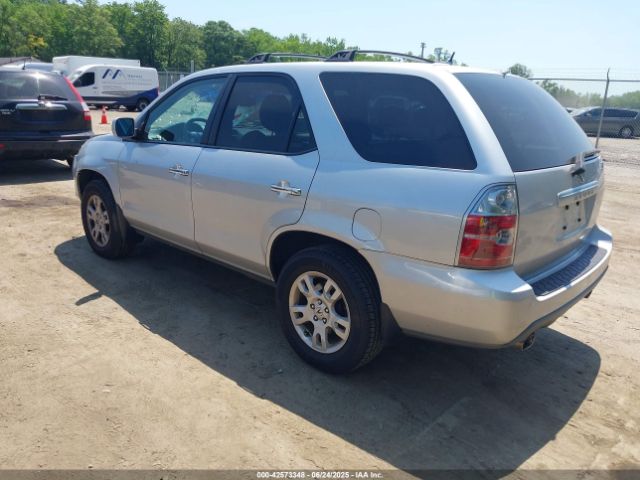 2006 ACURA MDX 2HNYD18896H546592 Photo 2