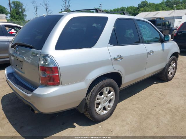 2006 ACURA MDX 2HNYD18896H546592 Photo 3