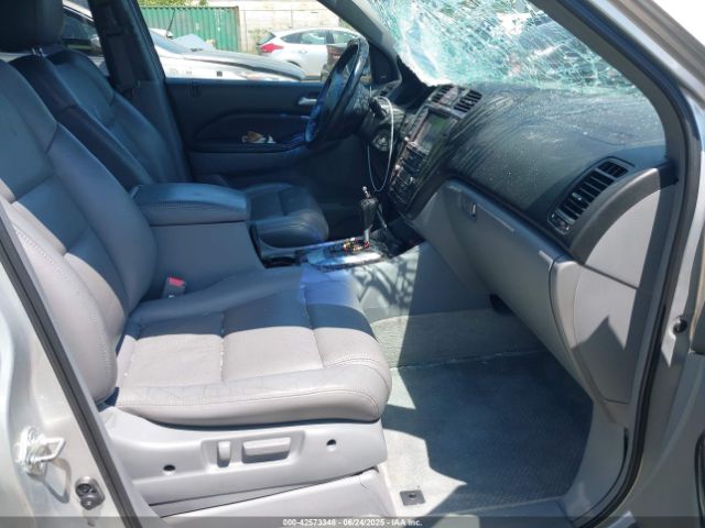 2006 ACURA MDX 2HNYD18896H546592 Photo 4