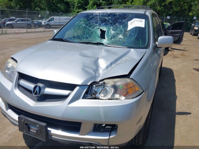 2006 ACURA MDX 2HNYD18896H546592 Photo 5