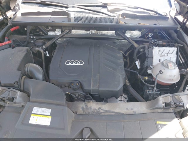 2021 AUDI Q5 WA1BAAFY3M2100624 Photo 9