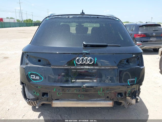 2021 AUDI Q5 WA1BAAFY3M2100624 Photo 5