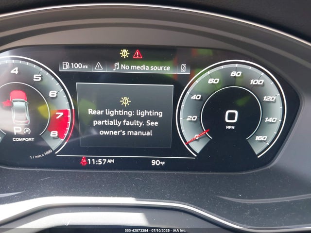 2021 AUDI Q5 WA1BAAFY3M2100624 Photo 6