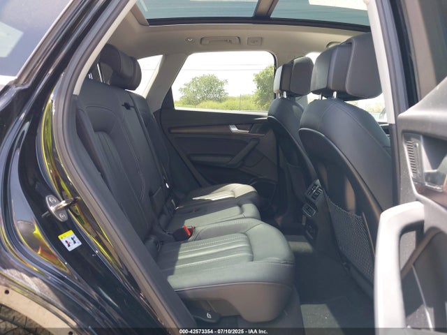 2021 AUDI Q5 WA1BAAFY3M2100624 Photo 7