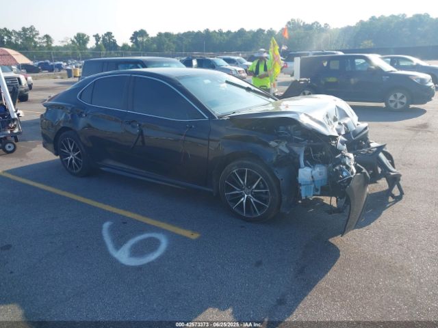 2022 TOYOTA CAMRY 4T1T11AK4NU046393