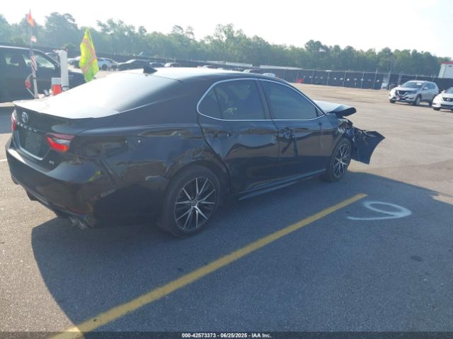 2022 TOYOTA CAMRY 4T1T11AK4NU046393 Photo 3