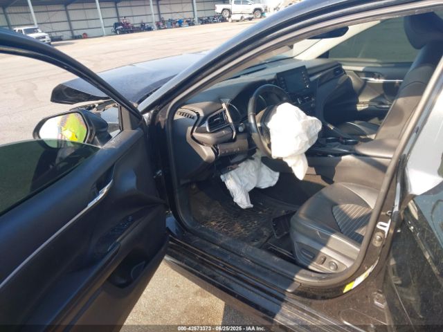 2022 TOYOTA CAMRY 4T1T11AK4NU046393 Photo 4
