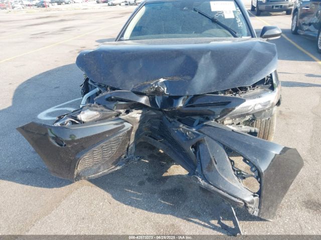 2022 TOYOTA CAMRY 4T1T11AK4NU046393 Photo 5