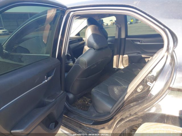 2022 TOYOTA CAMRY 4T1T11AK4NU046393 Photo 7