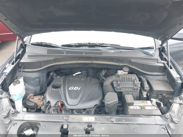5XYZT3LBXFG253102 Hyundai dohc gdi theta ii