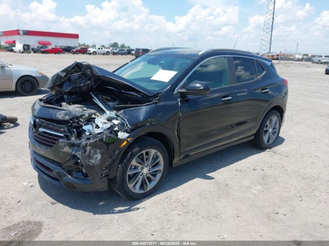 2023 BUICK ENCORE GX KL4MMDSL1PB002756 Photo 1
