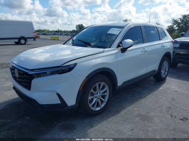 2024 HONDA CR-V 2HKRS4H42RH481790 Photo 1