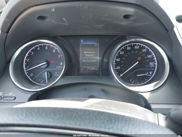 4T1B11HK0KU184316 Toyota a25a-fks