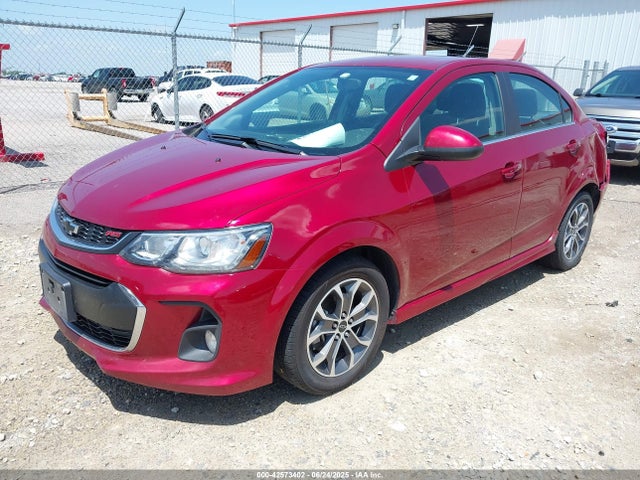 1G1JD5SH0J4102992 Chevrolet luw - mfi, e85 max