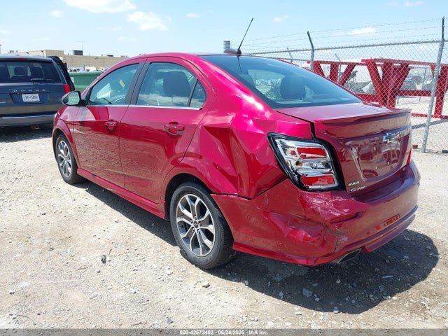 1G1JD5SH0J4102992 Chevrolet luw - mfi, e85 max