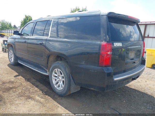 1GNSKJKC8GR408839 Chevrolet l83 - sidi, vvt, afm, e85 max, aluminum