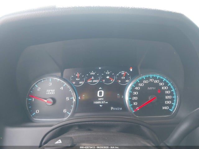 1GNSKJKC8GR408839 Chevrolet l83 - sidi, vvt, afm, e85 max, aluminum