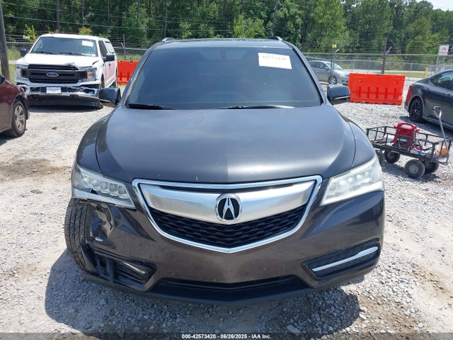Acura j35y5 2014 5FRYD3H29EB013576 Image 12