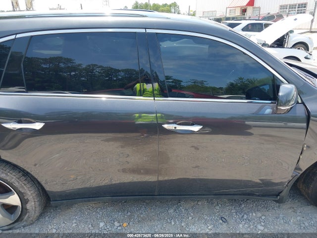 Acura j35y5 2014 5FRYD3H29EB013576 Image 13