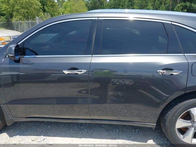 Acura j35y5 2014 5FRYD3H29EB013576 Image 14