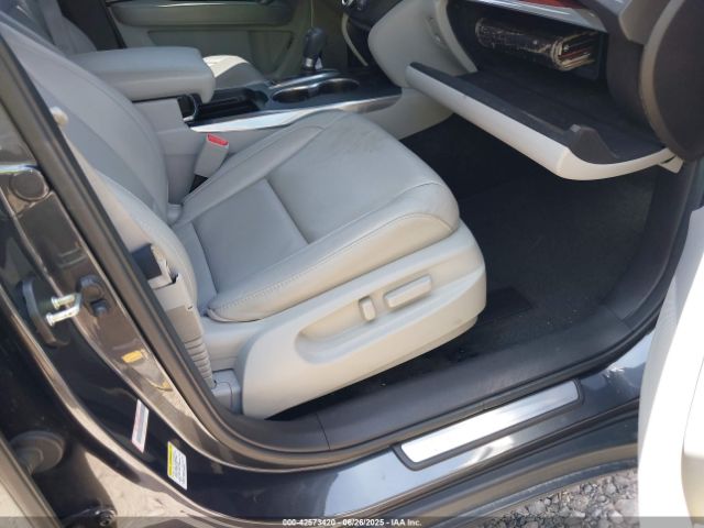 2014 ACURA MDX 5FRYD3H29EB013576 Photo 4