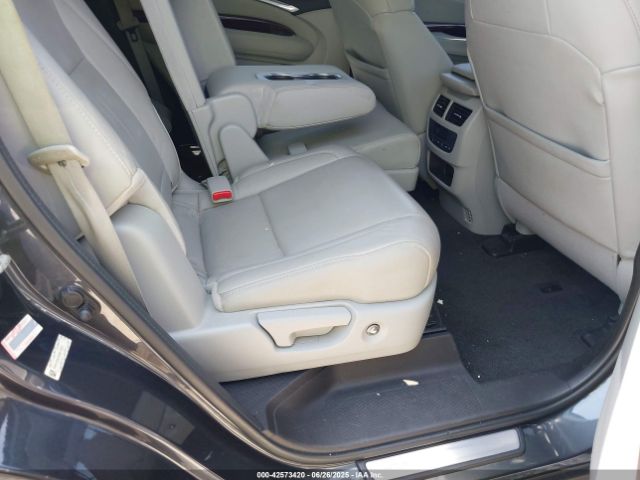 2014 ACURA MDX 5FRYD3H29EB013576 Photo 7