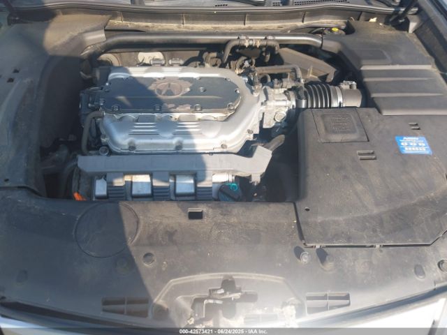 2010 ACURA TSX JH4CU4F61AC002987 Photo 9