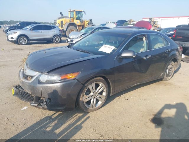 2010 ACURA TSX JH4CU4F61AC002987 Photo 1
