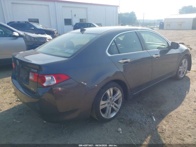2010 ACURA TSX JH4CU4F61AC002987 Photo 3