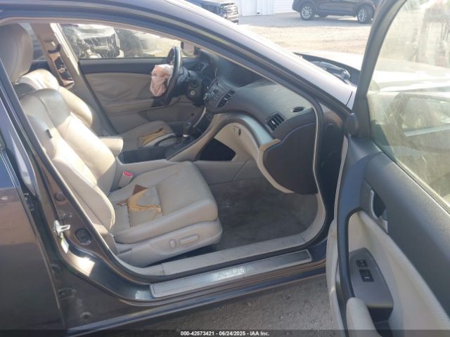 2010 ACURA TSX JH4CU4F61AC002987 Photo 4