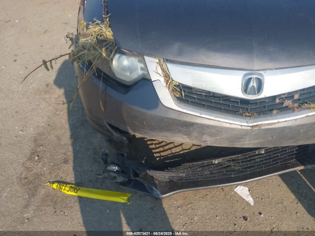 2010 ACURA TSX JH4CU4F61AC002987 Photo 5