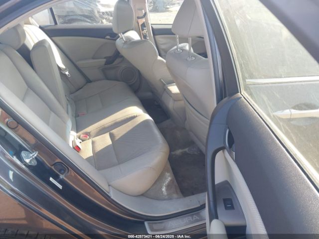 2010 ACURA TSX JH4CU4F61AC002987 Photo 7