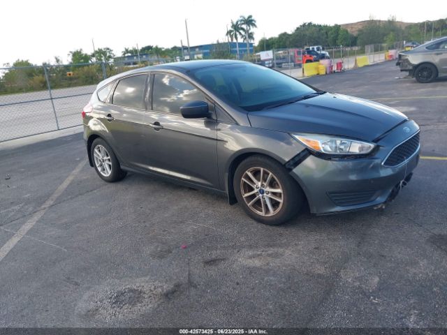 2018 FORD FOCUS 1FADP3K2XJL238585