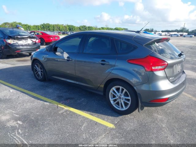 2018 FORD FOCUS 1FADP3K2XJL238585 Photo 2