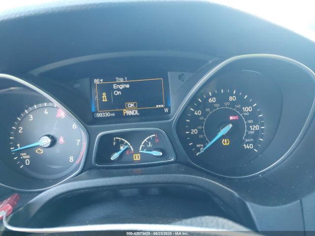 2018 FORD FOCUS 1FADP3K2XJL238585 Photo 6