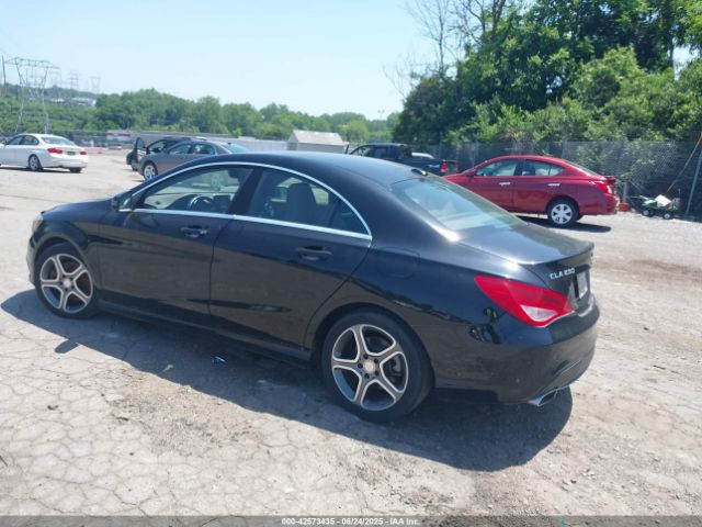 2014 MERCEDES-BENZ CLA 250 WDDSJ4EBXEN055174 Photo 2
