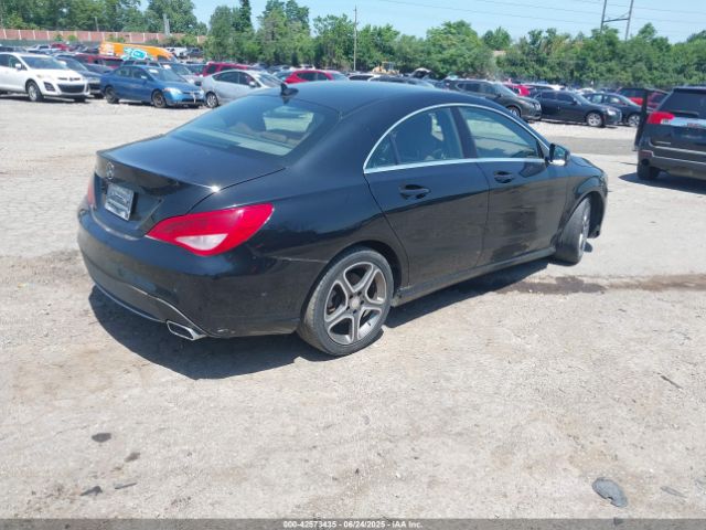 2014 MERCEDES-BENZ CLA 250 WDDSJ4EBXEN055174 Photo 3