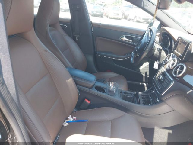 2014 MERCEDES-BENZ CLA 250 WDDSJ4EBXEN055174 Photo 4
