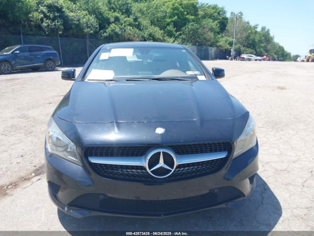 2014 MERCEDES-BENZ CLA 250 WDDSJ4EBXEN055174 Photo 5