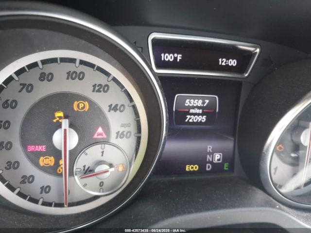 2014 MERCEDES-BENZ CLA 250 WDDSJ4EBXEN055174 Photo 6