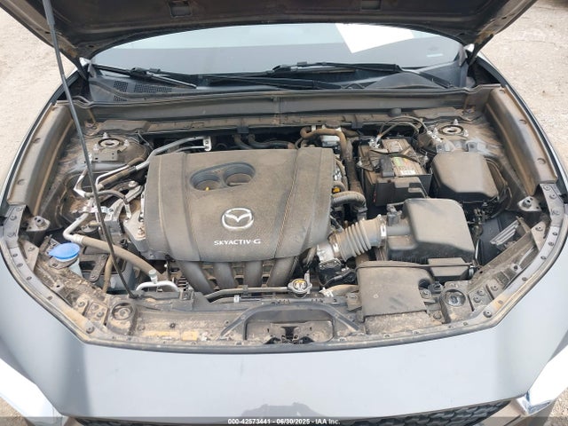 Mazda py 2021 3MVDMABL0MM303431 Image 10