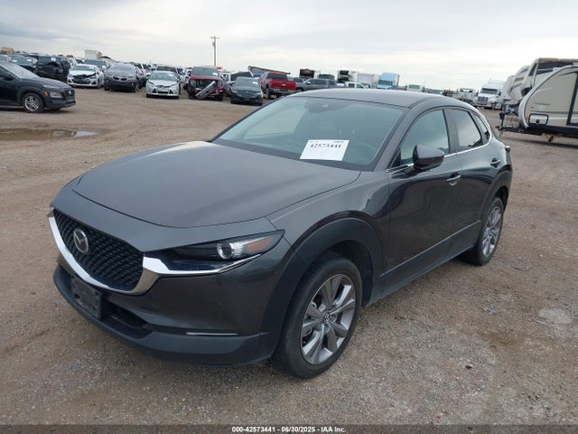 Mazda py 2021 3MVDMABL0MM303431 Image 2