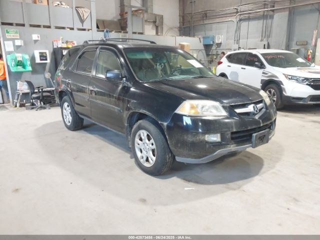 2006 ACURA MDX 2HNYD18966H533632 Photo 0